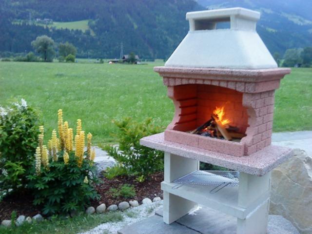 Ferienhaus Spieljochblick Uderns Kültér fotó