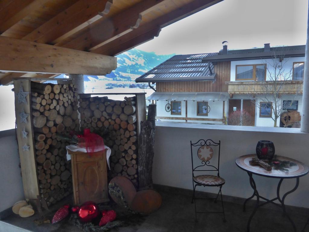 Ferienhaus Spieljochblick Uderns Szoba fotó