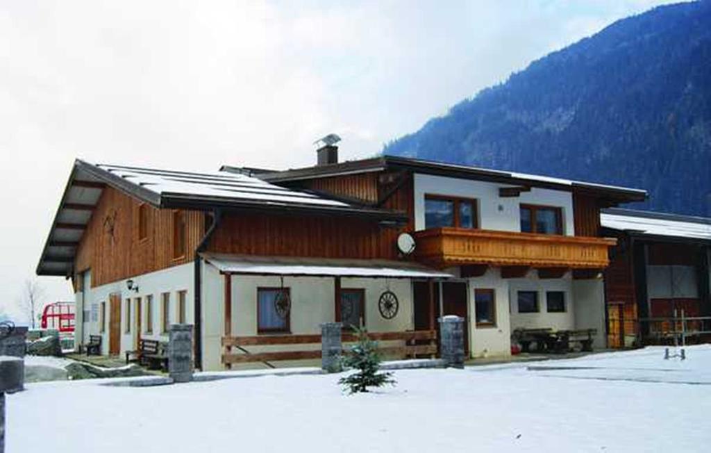 Ferienhaus Spieljochblick Uderns Szoba fotó