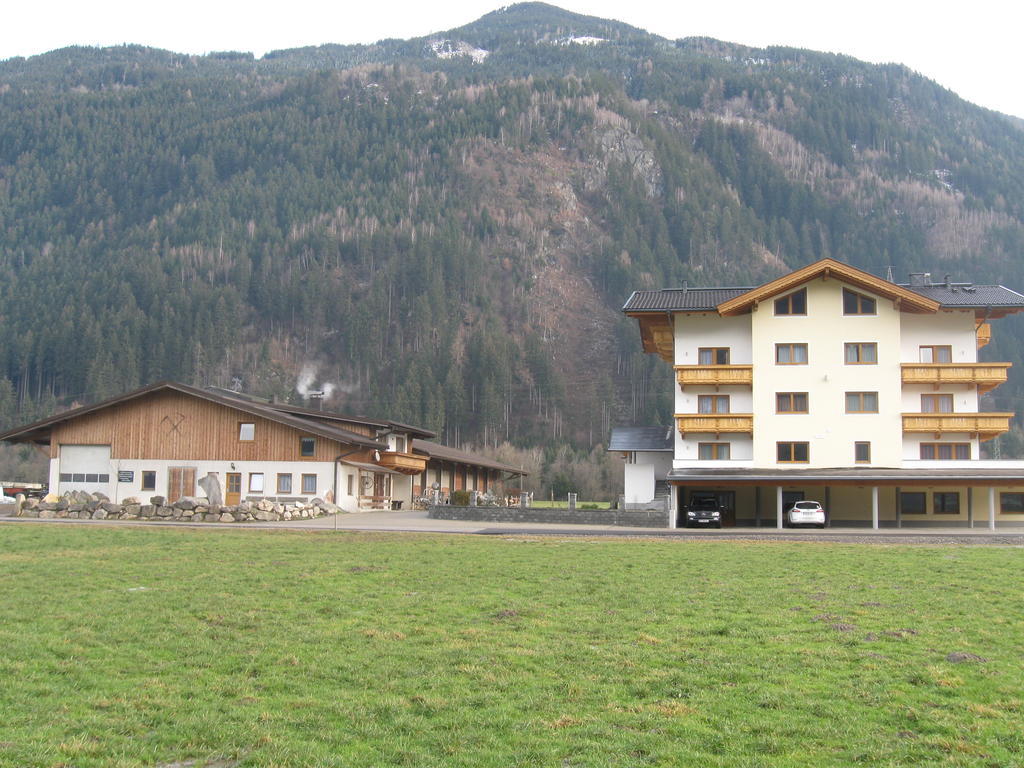 Ferienhaus Spieljochblick Uderns Kültér fotó